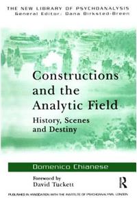Constructions and the Analytic Field