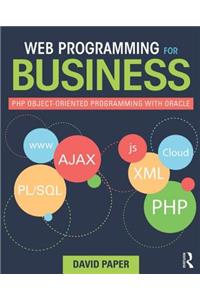 Web Programming for Business