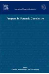 Progress in Forensic Genetics