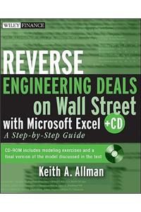 Reverse Engineering Deals on Wall Street with Microsoft Excel, + Website