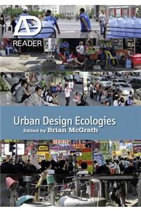 Urban Design Ecologies
