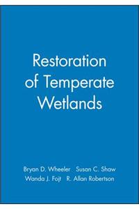 Restoration of Temperate Wetlands