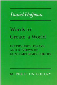 Words to Create a World
