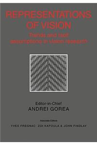 Representations of Vision