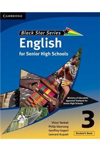 Cambridge Black Star English for Senior High Schools Student's Book 3