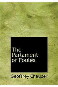 The Parlament of Foules