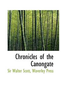 Chronicles of the Canongate