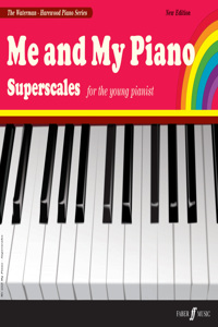 Me and My Piano Superscales