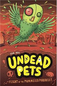 Flight of the Pummeled Parakeet