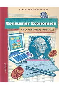 Nextext Coursebooks: Student Text Consumer Economics and Personal Finance