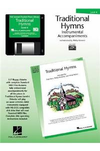 Traditional Hymns Level 4 - GM Disk