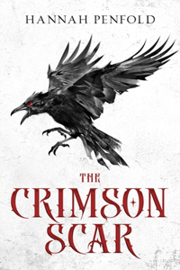 The Crimson Scar - Colour Cover