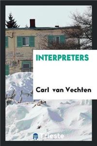 Interpreters