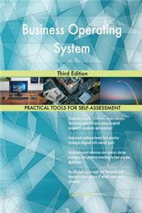 Business Operating System Third Edition