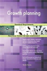 Growth planning Standard Requirements