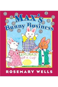 Max's Bunny Business