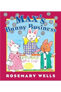 Max's Bunny Business