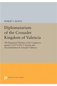 Diplomatarium of the Crusader Kingdom of Valencia