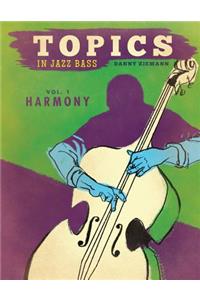 Topics in Jazz Bass