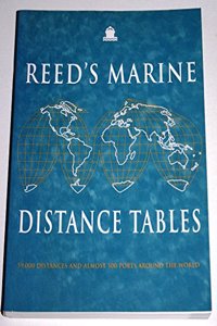 Reed's Marine Distance Tables (Reed's Professional) Paperback â€“ 13 December 2016