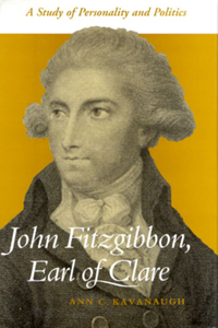 John Fitzgibbon Earl of Clare