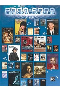 2000-2009 Best Pop and Movie Hits