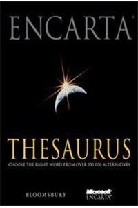 Encarta Thesaurus