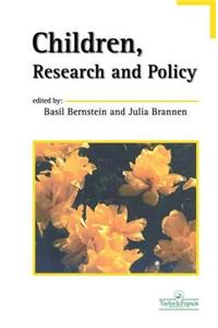 Children, Research And Policy