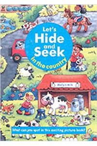 Let's Hide and Seek In the Country