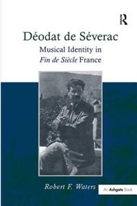 Déodat de Séverac