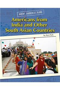 Americans from India and Other South Asian Countries