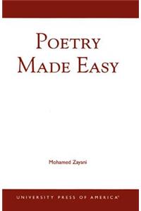 Poetry Made Easy