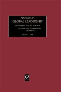 Advances in Global Leadership, Volume 1