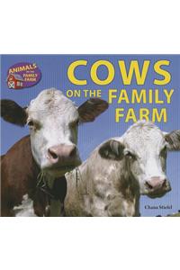 Cows on the Family Farm