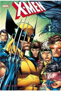 X-men By Chris Claremont Vol.2
