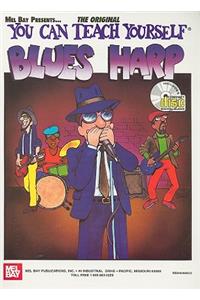 You Can Teach Yourself Blues Harp