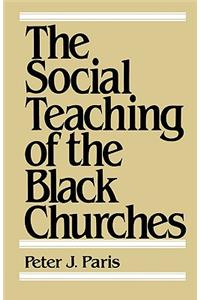 Social Teaching of the Black Churches