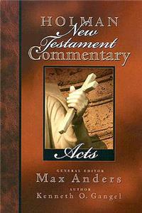 Holman New Testament Commentary - Acts, 5