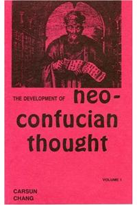 Development of Neo-Confucian Thought