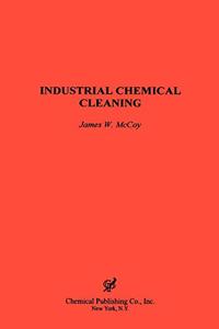 Industrial Chemical Cleaning