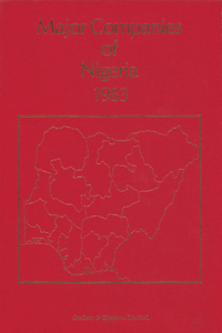 Major Companies of Nigeria 1983