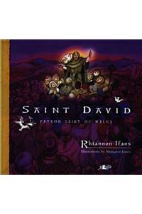 Saint David - Patron Saint of Wales