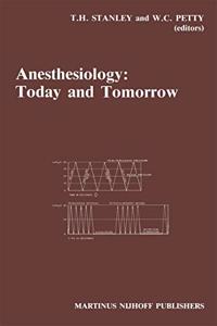 Anaesthesiology