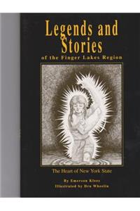 Legends and Stories of the Finger Lakes Region