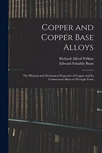 Copper and Copper Base Alloys