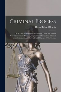 Criminal Process