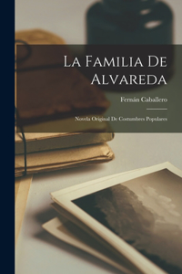 familia de Alvareda