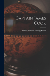 Captain James Cook