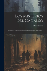 Misterios Del Cadalso