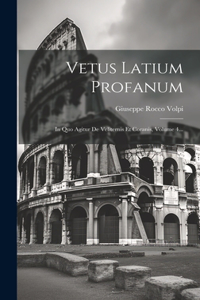 Vetus Latium Profanum